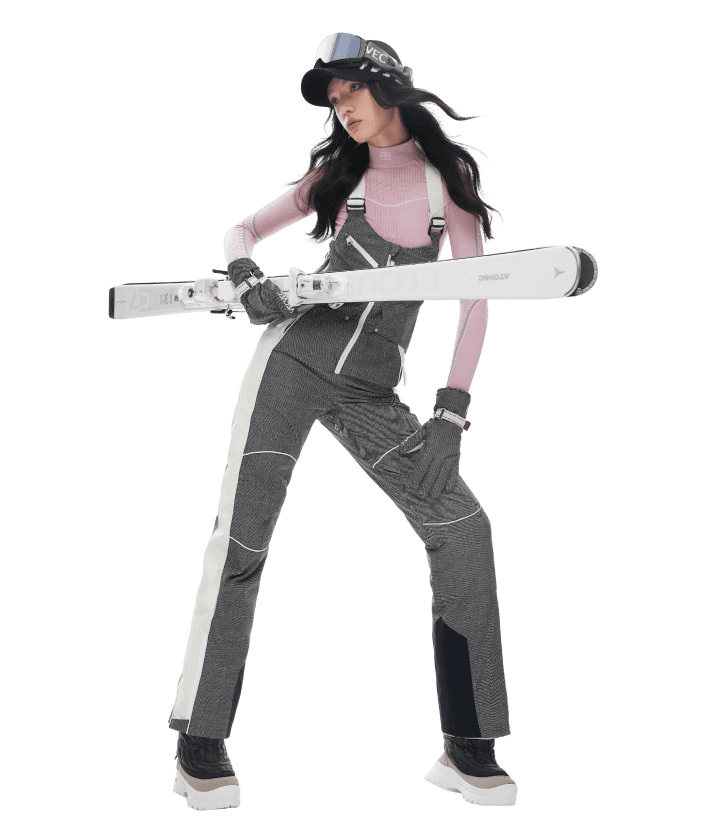 Three-Layer hard Ski Suits2