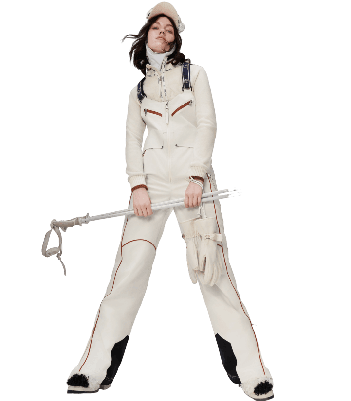 Three-Layer hard Ski Suits2