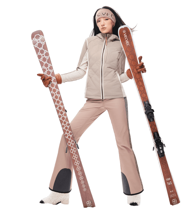 Three-Layer hard Ski Suits