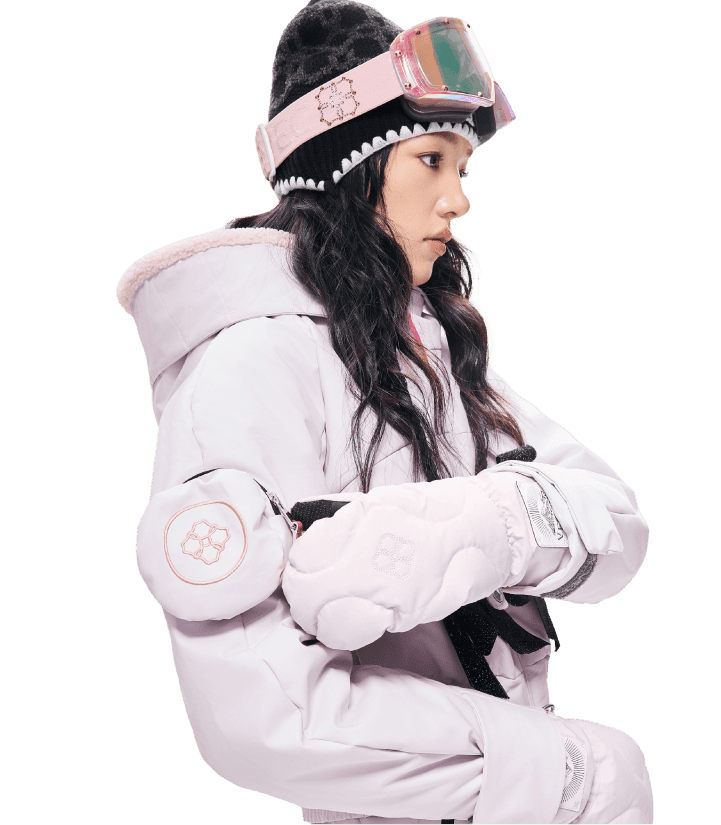 Three-Layer hard Ski Suits