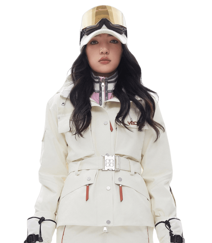 Three-Layer hard Ski Suits1