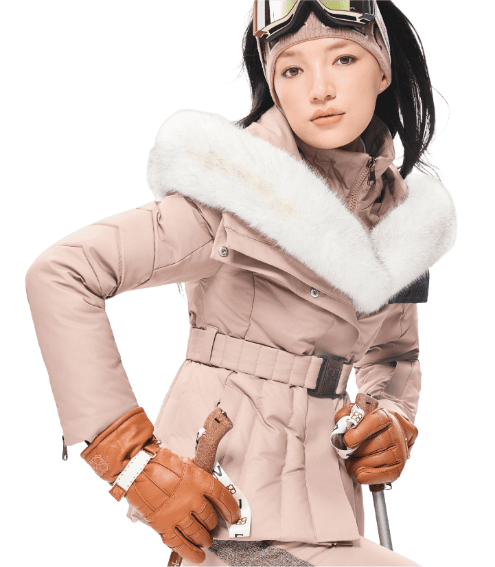 Three-Layer hard Ski Suits