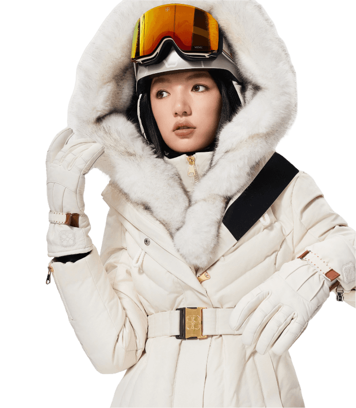 Three-Layer hard Ski Suits