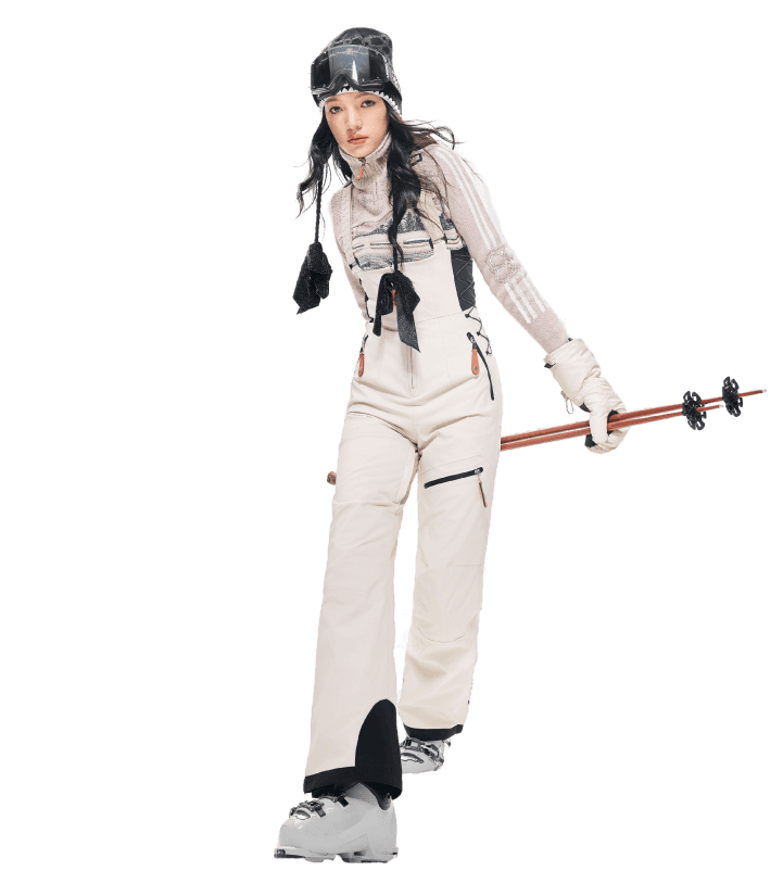 Three-Layer hard Ski Suits