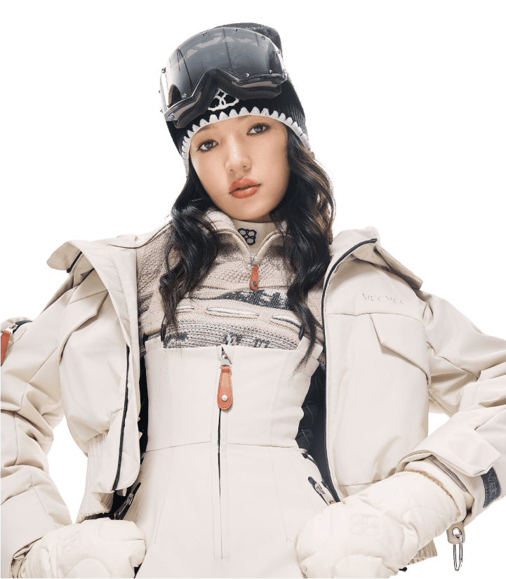 Three-Layer hard Ski Suits