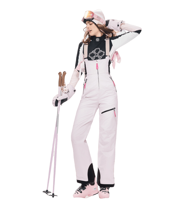 Three-Layer hard Ski Suits