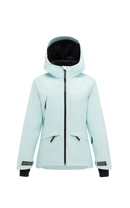 3L Down-Filled Ski Jacket