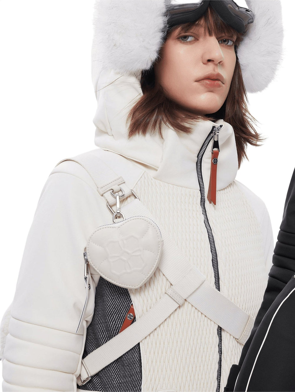 Clio Down Ski Suit - VECVEC Ski Suit