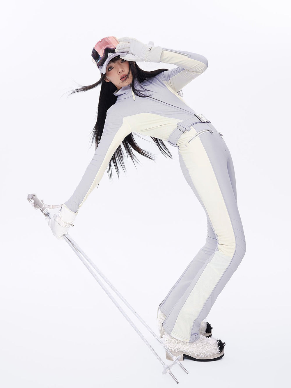 Icelyn Ski Suit - VECVEC Ski Suit